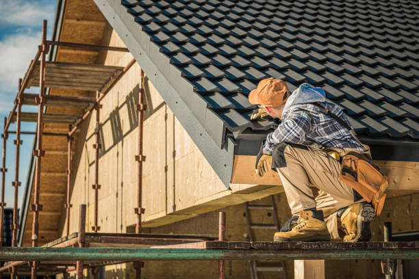 Best Sealant for Roof  in Woodside, CA