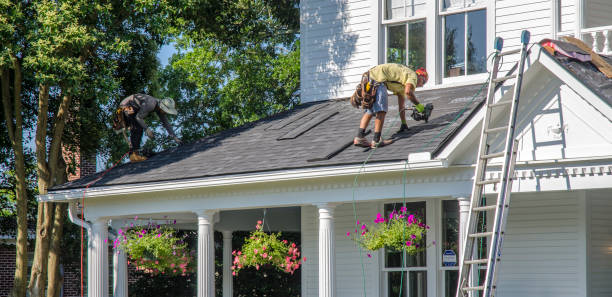 Roof Repair Estimates in Woodside, CA